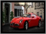 Alfa Romeo 8C Kompetizione