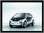 Auto, BMW I3, Miejskie