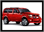 Dodge Nitro, Czerwony