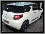 Hatchback, Citroen DS3