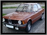 E21, brązowe, BMW 3