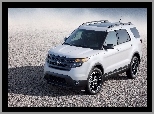 Ford Explorer Sport