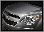 Grill, Chevrolet Equinox, Reflektory