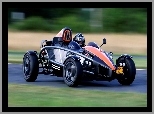 Ruch, Ariel Atom, Tor