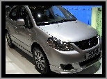 Dealer, Suzuki SX4